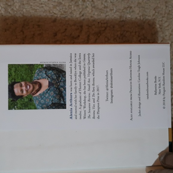 How To Love A Jamaican by Alexia Arthurs - Picture 3 of 4